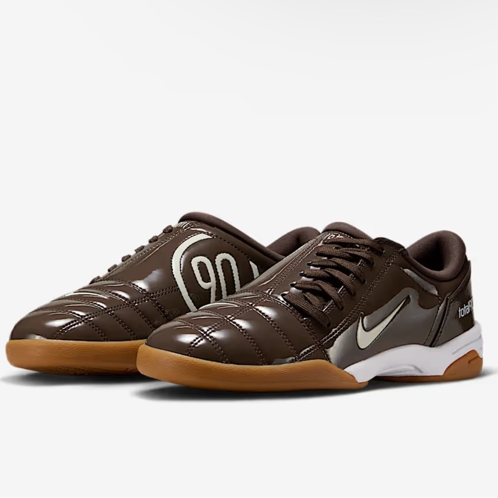 🤎🤍 NIKE TOTAL 90 T90 III BAROQUE BROWN 🤎🤍